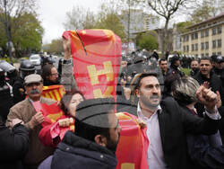 Turkey May Day Labor