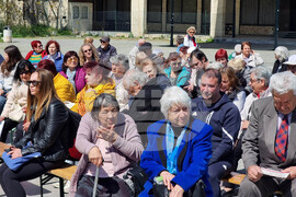 Варна - Борислав Гуцанов - 1 май - отбелязване