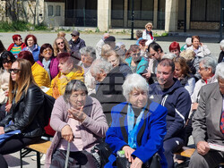 Варна - Борислав Гуцанов - 1 май - отбелязване