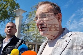 Варна - Борислав Гуцанов - 1 май - отбелязване