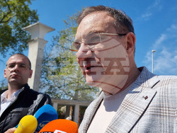 Варна - Борислав Гуцанов - 1 май - отбелязване