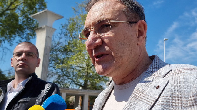 Labour Minister Gutsanov: Workers' Rights Were Not Given Freely and Today We Celebrate This Battle