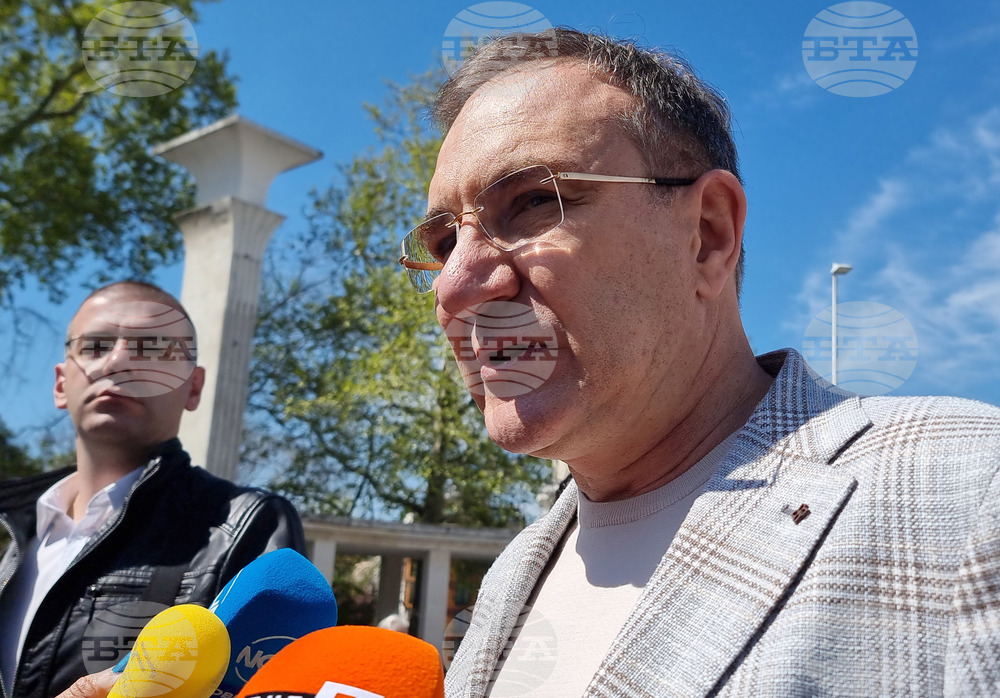 Варна - Борислав Гуцанов - 1 май - отбелязване