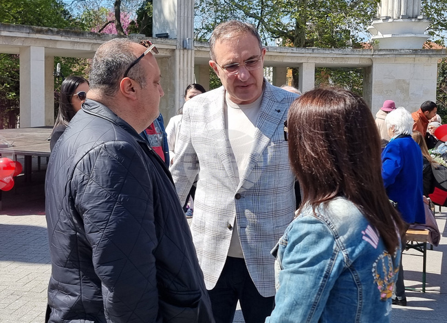 Над 50 хил. акта на работодатели са съставени за първите три месеца на годината, каза във Варна министърът на труда и социалната политика 