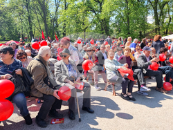 „БСП - Обединена левица“ - Ден на труда - отбелязване