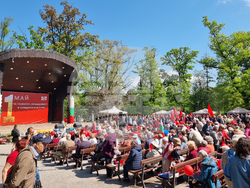„БСП - Обединена левица“ - Ден на труда - отбелязване