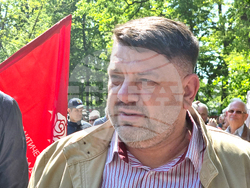 „БСП - Обединена левица“ - Ден на труда - отбелязване