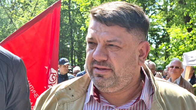 Deputy PM Zafirov Calls Labour Day "Symbol of Defiance and Hard-Won Change"