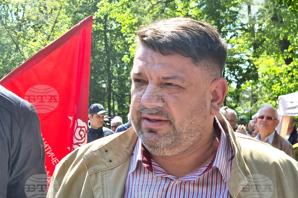 Deputy PM Zafirov Calls Labour Day "Symbol of Defiance and Hard-Won Change"