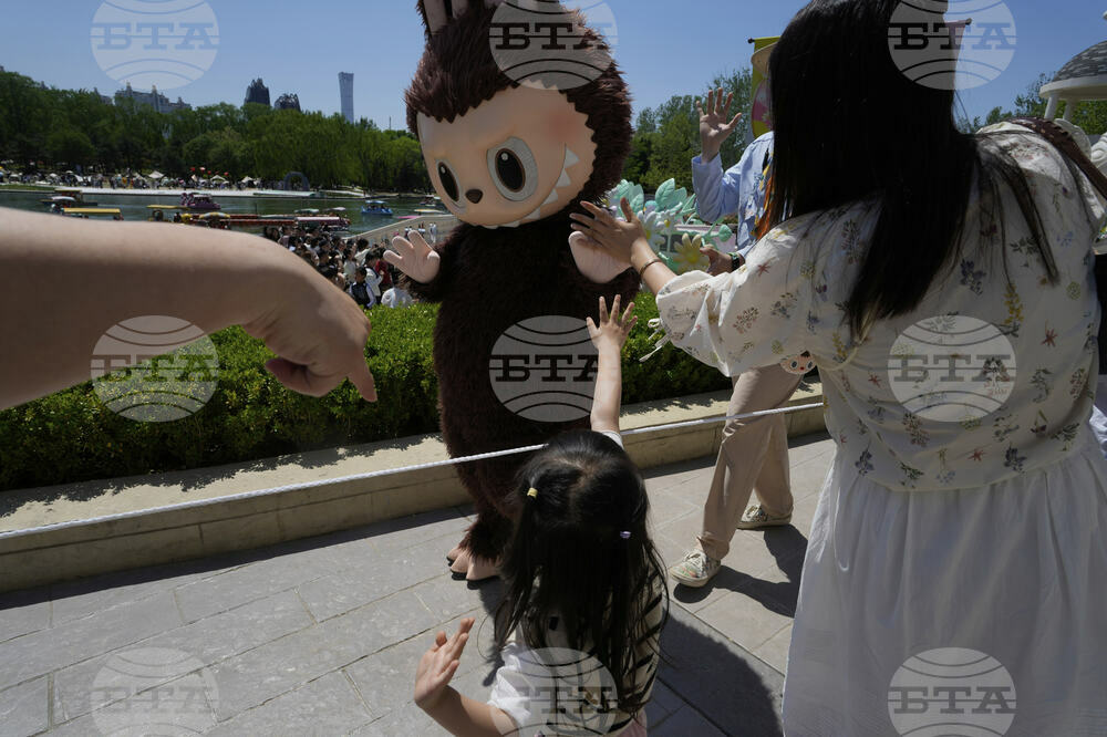 China Labubu