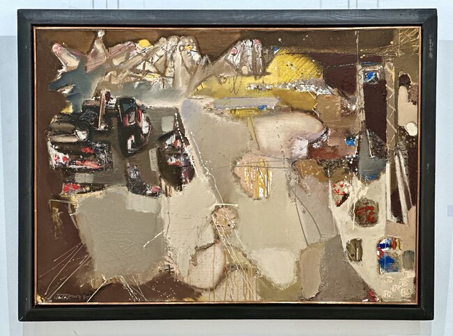 Община Русе: Художествената галерия в Русе отбеляза 100 години от рождението на един от най-значимите български живописци - Петър Попов – Попето 