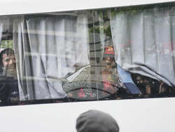 Turkey May Day Labor