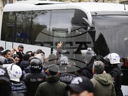 Turkey May Day Labor