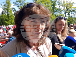 „БСП - Обединена левица“ - Ден на труда - отбелязване