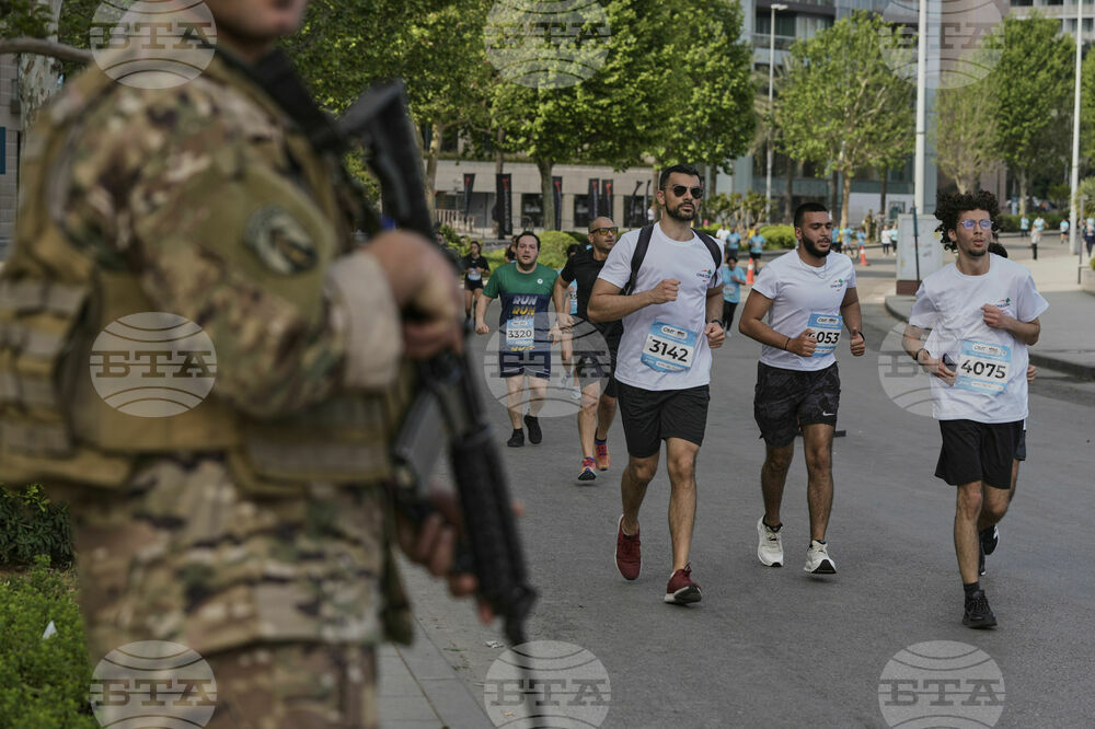 Lebanon Marathon
