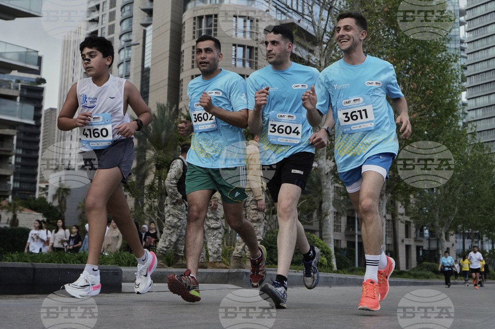 Lebanon Marathon