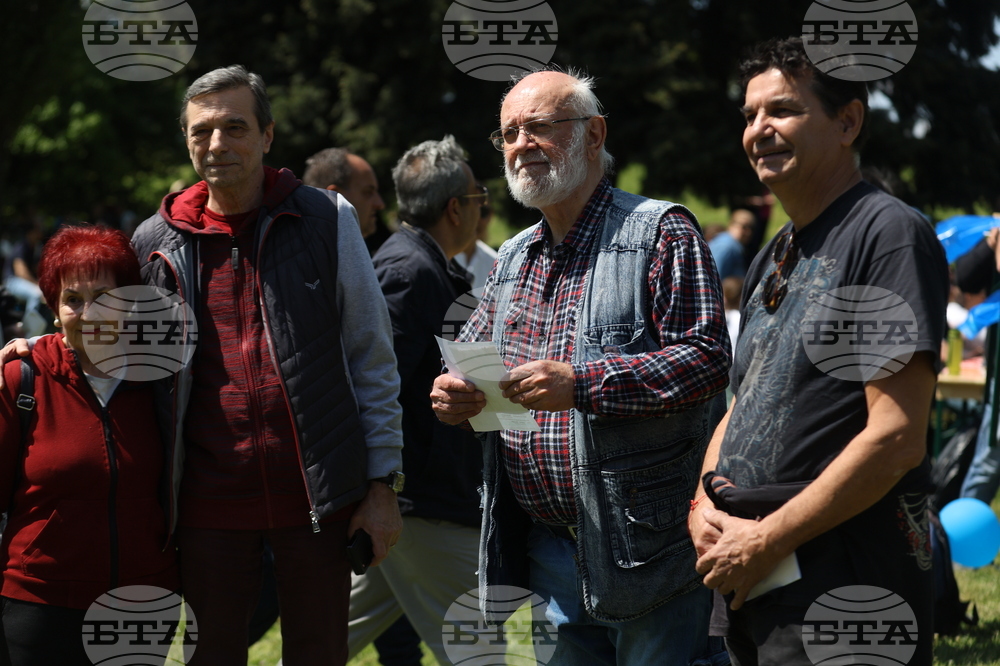 КТ „Подкрепа“ - Ден на труда - шествие