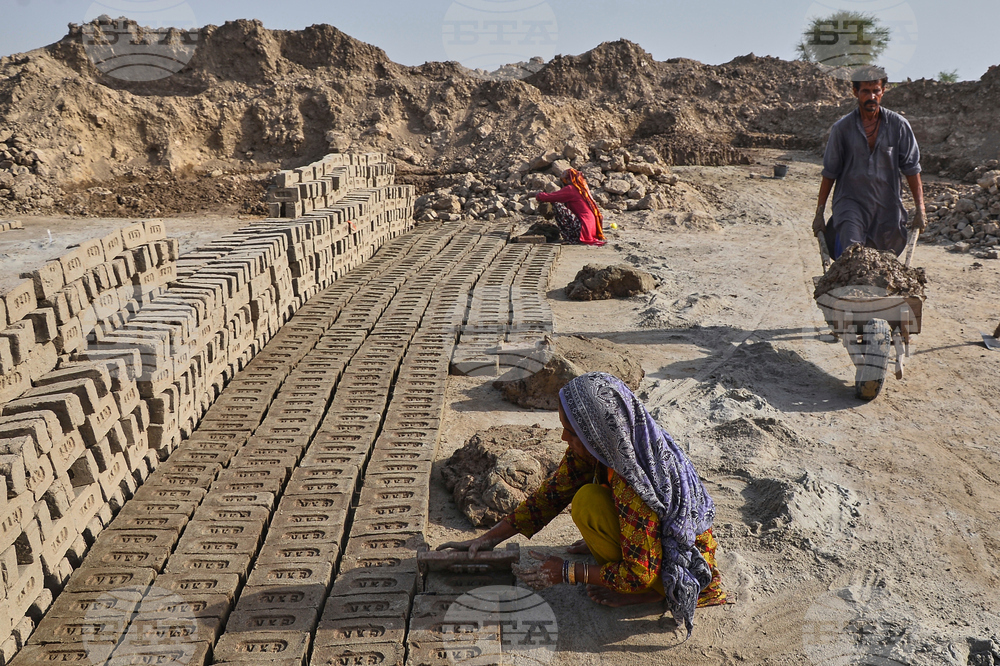 Pakistan May Day Labor