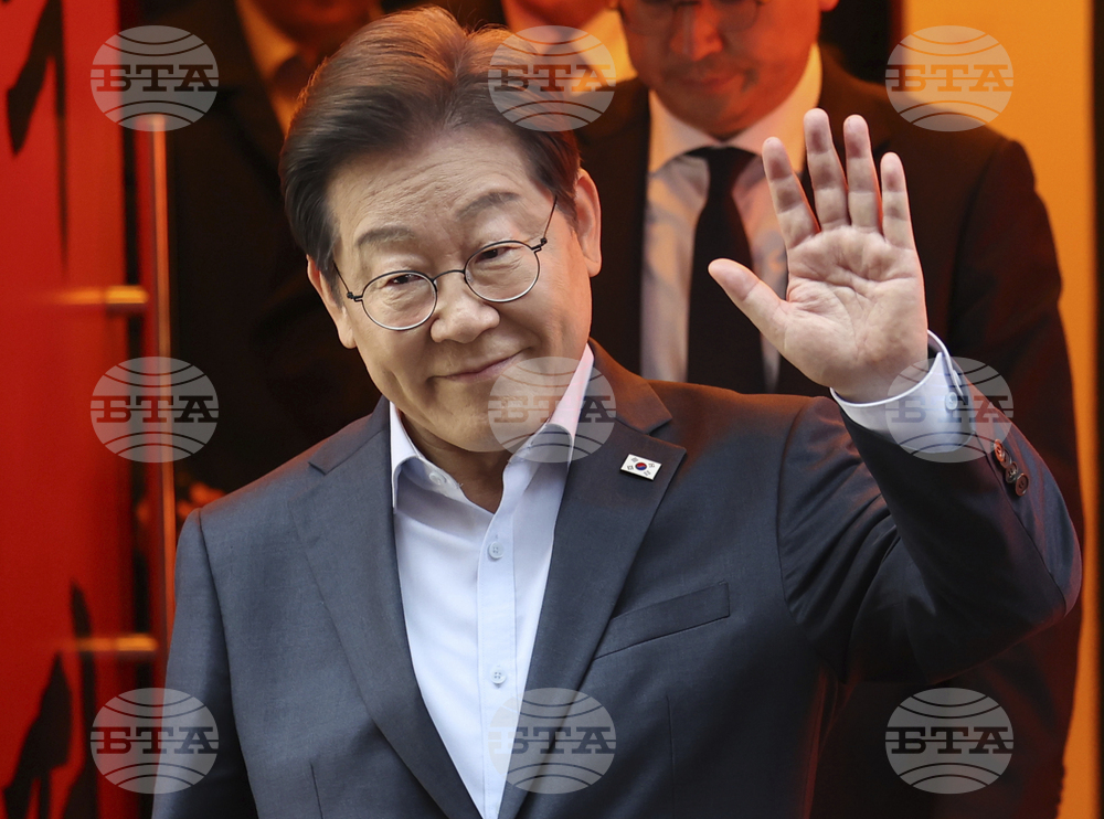 South Korea Election