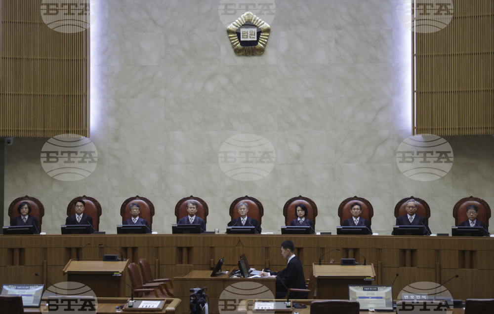 South Korea Election