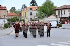 Панагюрище - 149 години от избухването на Априлското въстание
