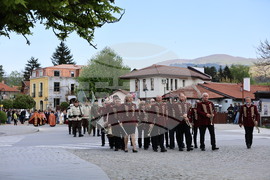 Панагюрище - 149 години от избухването на Априлското въстание