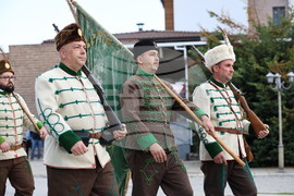 Панагюрище - 149 години от избухването на Априлското въстание