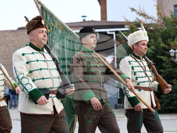 Панагюрище - 149 години от избухването на Априлското въстание