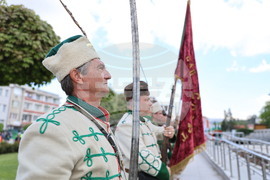 Панагюрище - 149 години от избухването на Априлското въстание