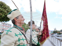 Панагюрище - 149 години от избухването на Априлското въстание