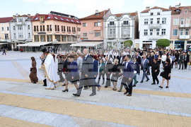 Панагюрище - 149 години от избухването на Априлското въстание