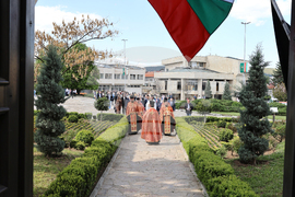 Панагюрище - 149 години от избухването на Априлското въстание