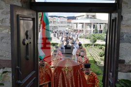 Панагюрище - 149 години от избухването на Априлското въстание