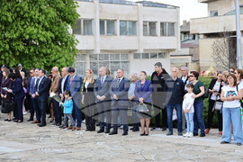 Панагюрище - 149 години от избухването на Априлското въстание