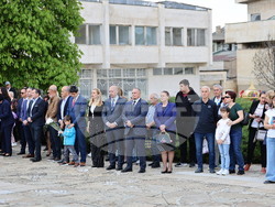 Панагюрище - 149 години от избухването на Априлското въстание