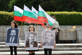 Панагюрище - 149 години от избухването на Априлското въстание