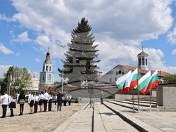 Панагюрище - 149 години от избухването на Априлското въстание