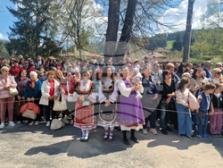 Копривщица - 149 години от Априлското въстание - възстановка