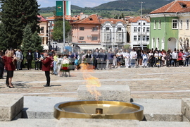 Панагюрище - 149 години от избухването на Априлското въстание