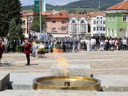 Панагюрище - 149 години от избухването на Априлското въстание