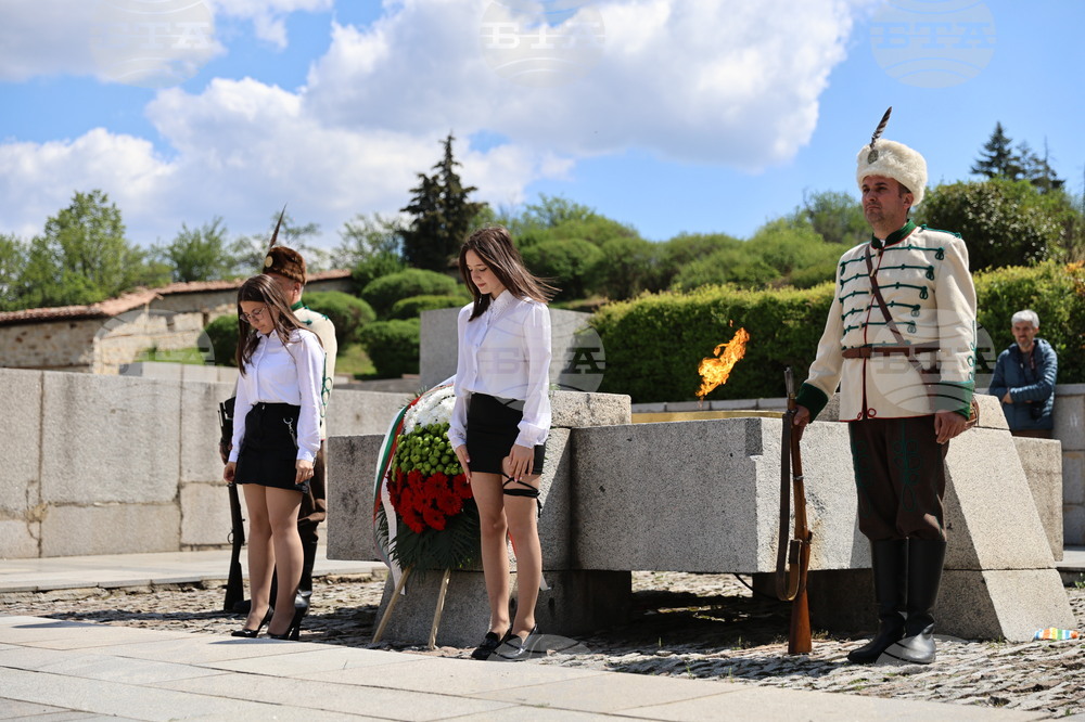 Панагюрище - 149 години от избухването на Априлското въстание