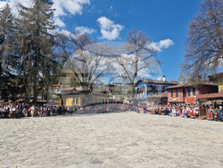 Копривщица - 149 години от Априлското въстание - възстановка