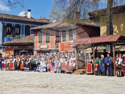 Копривщица - 149 години от Априлското въстание - възстановка