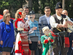 Копривщица - 149 години от Априлското въстание - възстановка