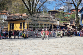 Копривщица - 149 години от Априлското въстание - възстановка