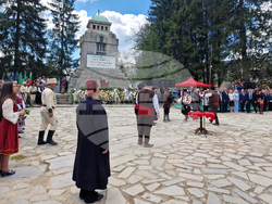 Копривщица - 149 години от Априлското въстание - възстановка