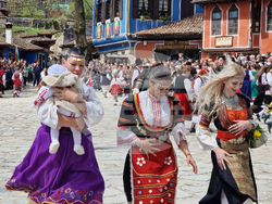 Копривщица - 149 години от Априлското въстание - възстановка