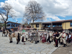 Копривщица - 149 години от Априлското въстание - възстановка