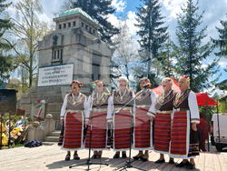 Копривщица - 149 години от Априлското въстание - възстановка