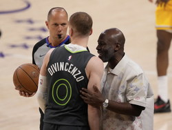 Timberwolves Lakers Basketball